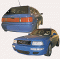 Audi RS2 1994>>1996