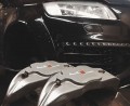 Audi keramisko bremžu suporta atjaunošana